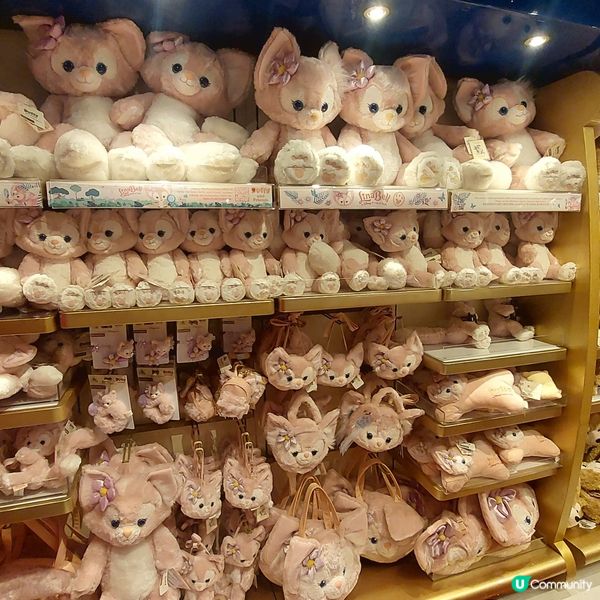 香港廸士尼商店（香港機場閘內）