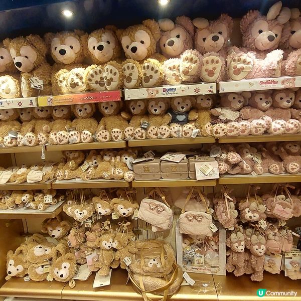 香港廸士尼商店（香港機場閘內）