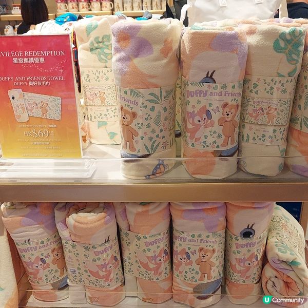 香港廸士尼商店（香港機場閘內）