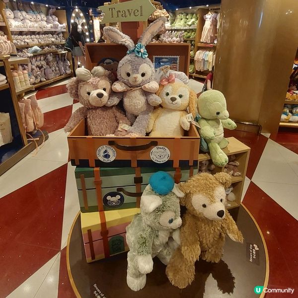 香港廸士尼商店（香港機場閘內）