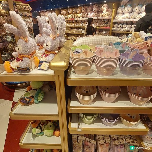 香港廸士尼商店（香港機場閘內）