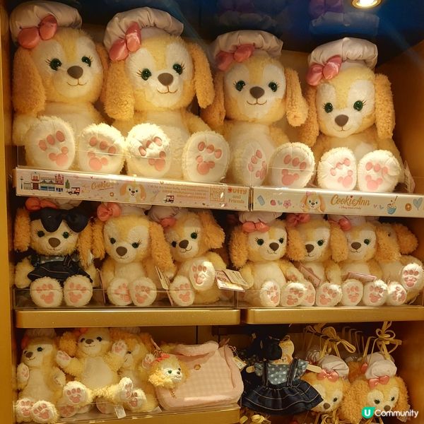 香港廸士尼商店（香港機場閘內）