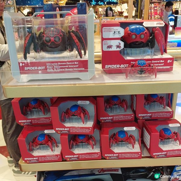 香港廸士尼商店（香港機場閘內）