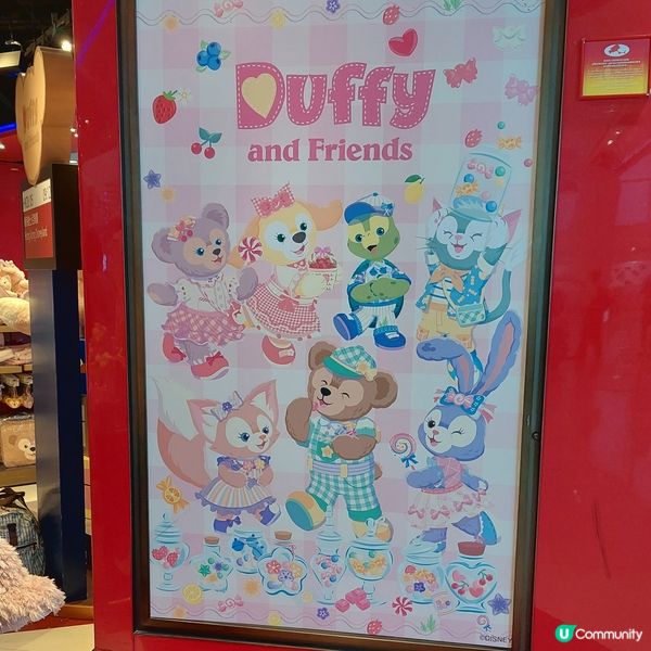 香港廸士尼商店（香港機場閘內）