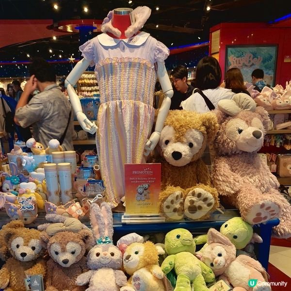 香港廸士尼商店（香港機場閘內）