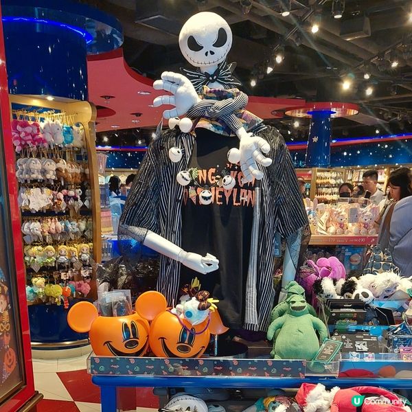 香港廸士尼商店（香港機場閘內）