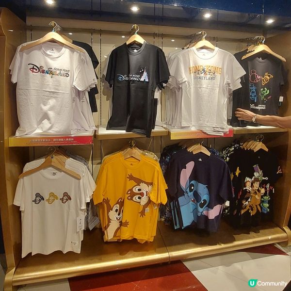 香港廸士尼商店（香港機場閘內）