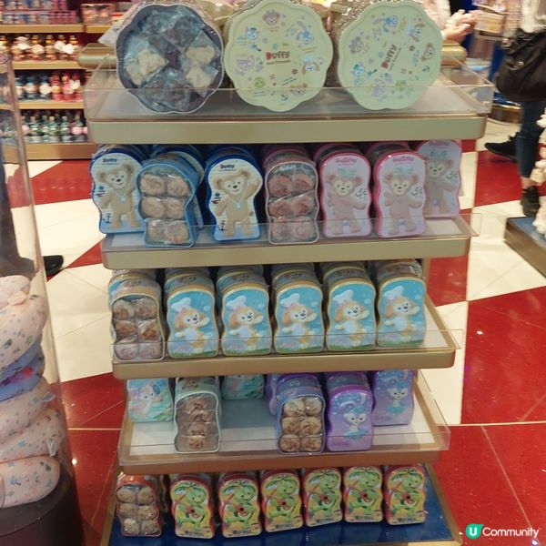 香港廸士尼商店（香港機場閘內）