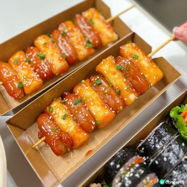 金鐘新開韓式小店🇰🇷