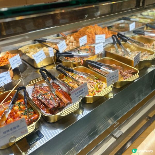 金鐘新開韓式小店🇰🇷