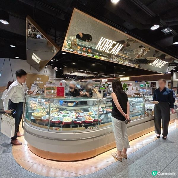 金鐘新開韓式小店🇰🇷