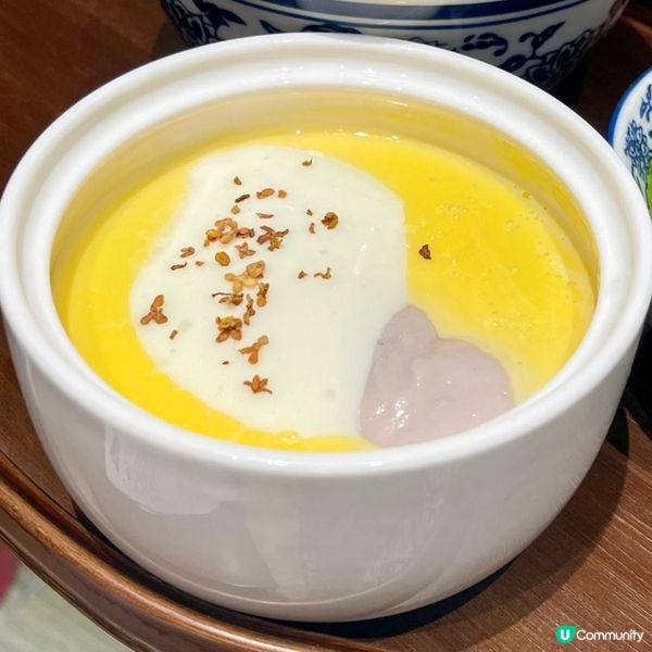 酒釀米麻糬鳳凰奶