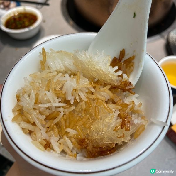 深圳順德公廣東豬肚雞🍲 正到爆🔥打卡仲有免費甜品！