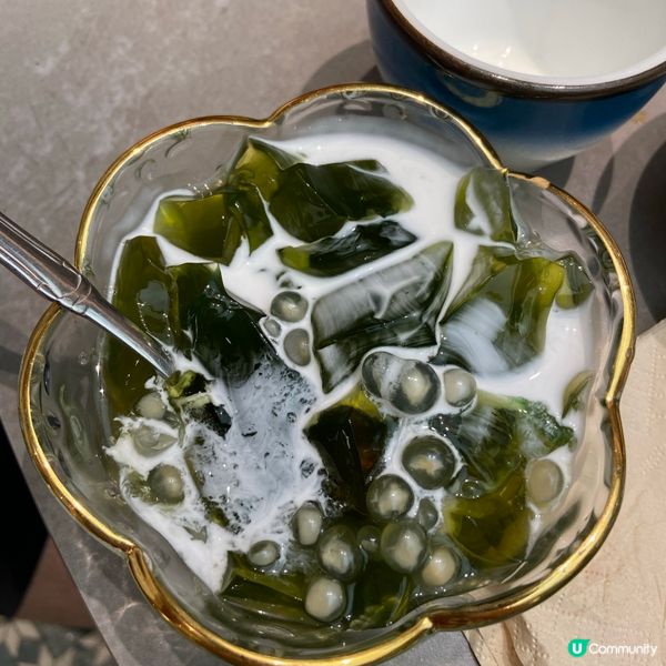 深圳順德公廣東豬肚雞🍲 正到爆🔥打卡仲有免費甜品！