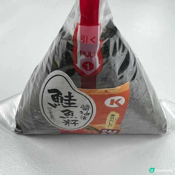 Ok便利店飯團🍙