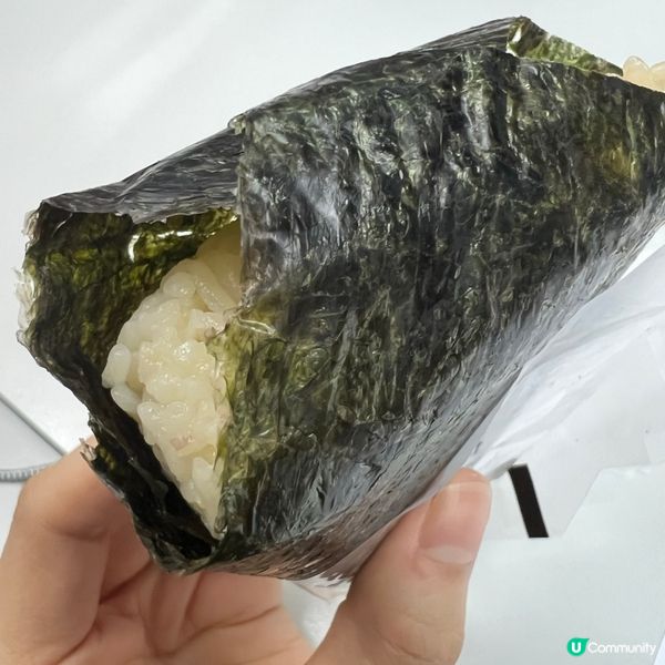 Ok便利店飯團🍙