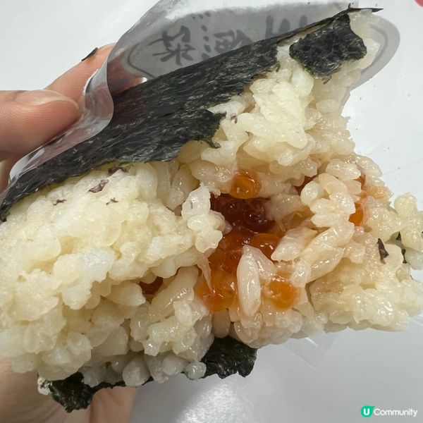 Ok便利店飯團🍙