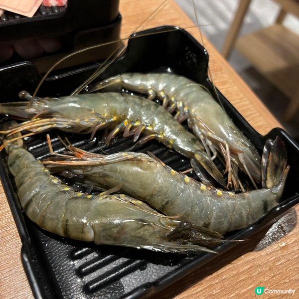 和牛吃到飽套餐😍😬