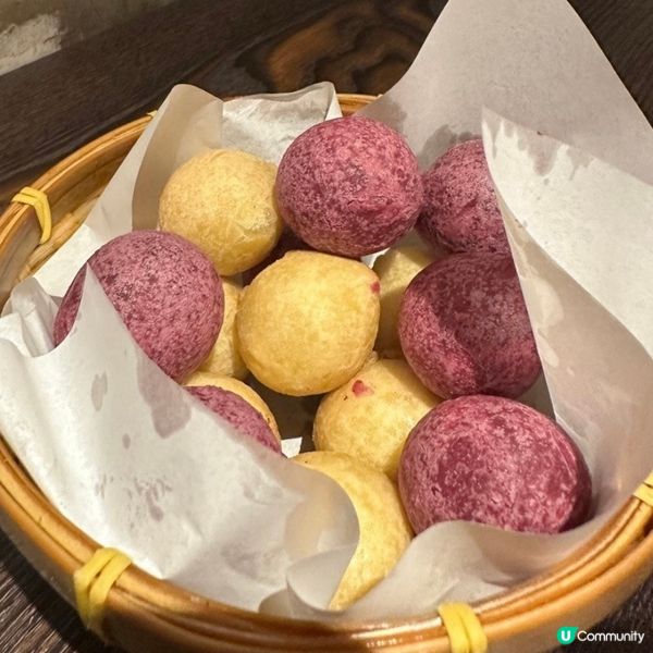 台式芋圓小丸子