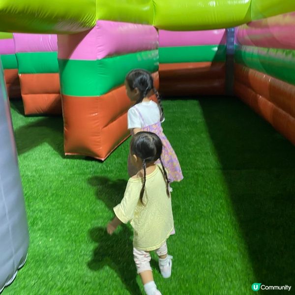 🩷港鐵45周年嘉年華Chill Fun鐵路樂園