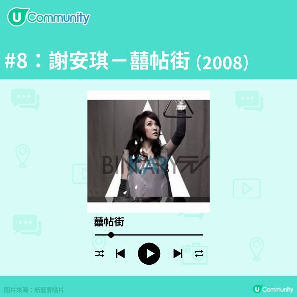 【回憶殺❤️】00後十大必聽廣東歌🎧