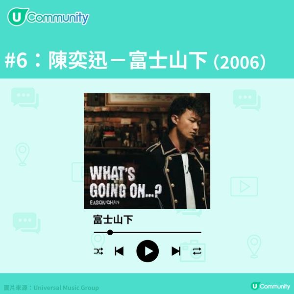 【回憶殺❤️】00後十大必聽廣東歌🎧