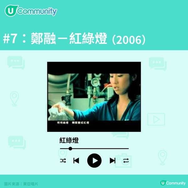 【回憶殺❤️】00後十大必聽廣東歌🎧