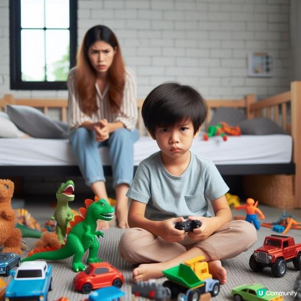 如何教懂孩子需要和想要的分別？（二）