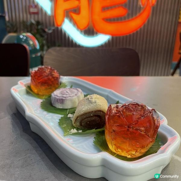 📍龍點心 (灣仔)