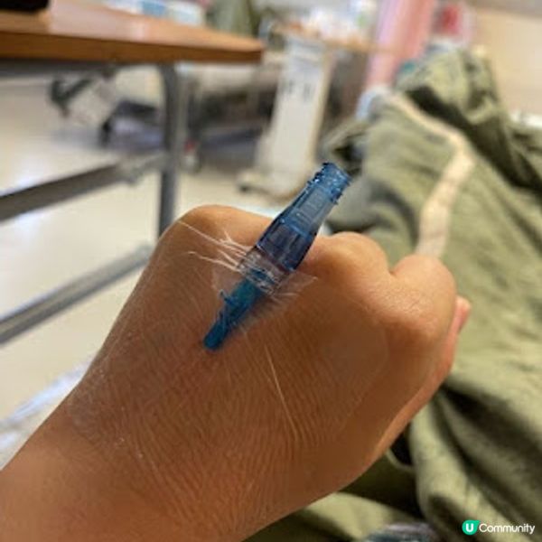 [長文慎入] 腳踝骨折受傷記 - 住院篇