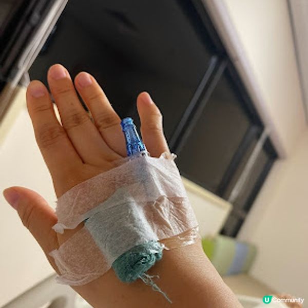 [長文慎入] 腳踝骨折受傷記 - 住院篇