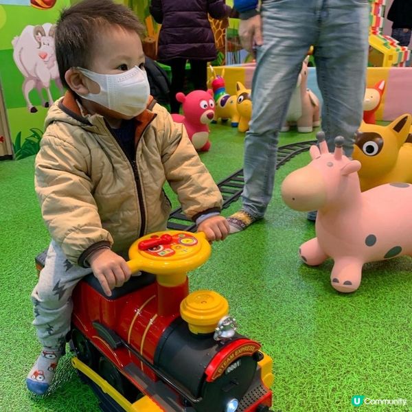 奧海城-Kidskidscar 