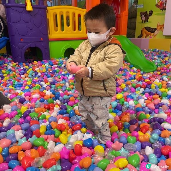 奧海城-Kidskidscar 