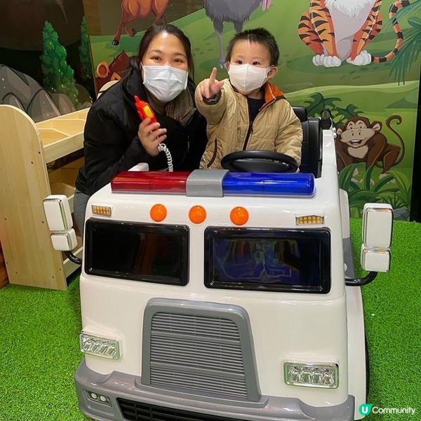 奧海城-Kidskidscar 