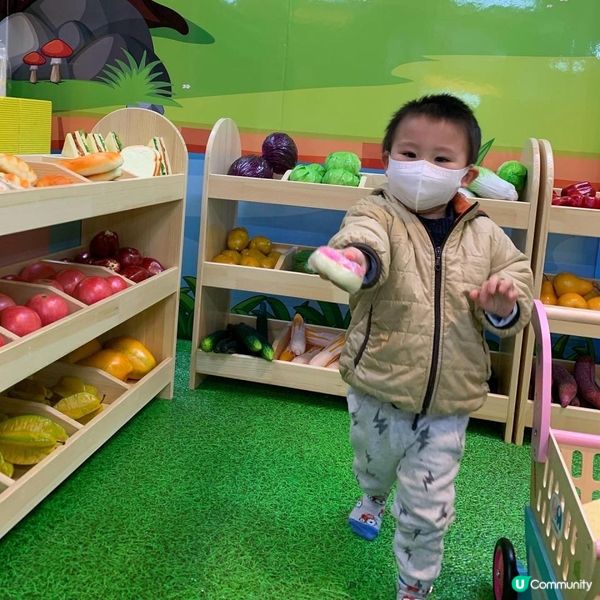 奧海城-Kidskidscar 