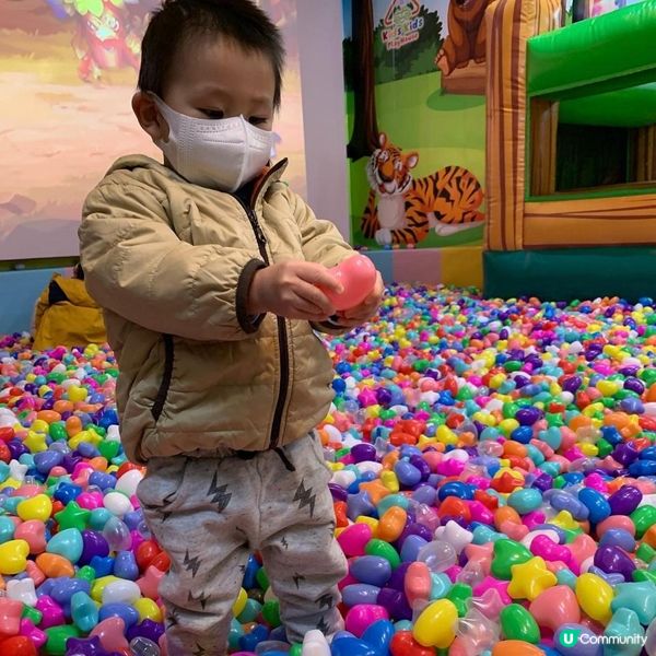 奧海城-Kidskidscar 