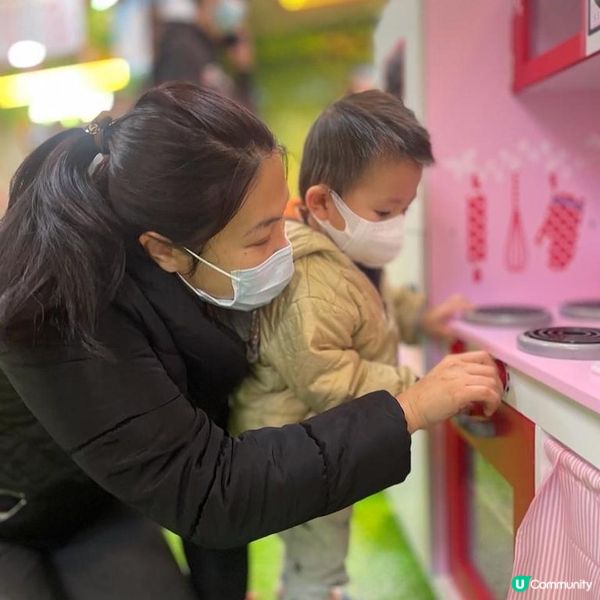 奧海城-Kidskidscar 