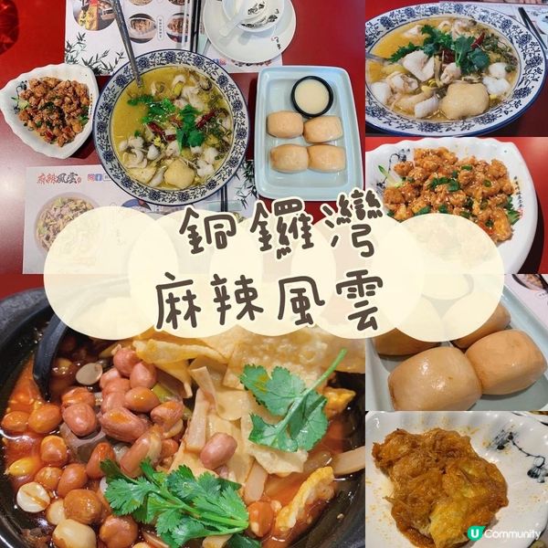 銅鑼灣-麻辣風雲 