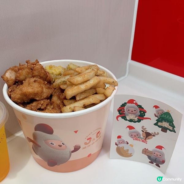 中環-繼光香香雞