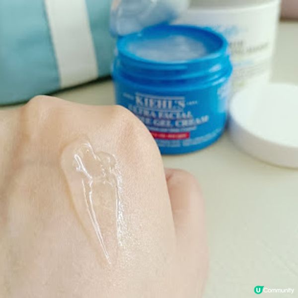 零油光水潤清爽~ Kiehl's 夏日必備套裝