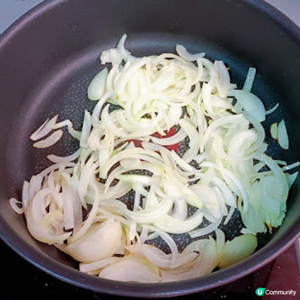 洋蔥愛好者系列！簡單自煮法式洋蔥湯