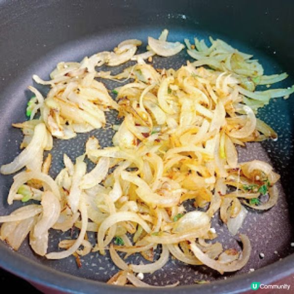 洋蔥愛好者系列！簡單自煮法式洋蔥湯