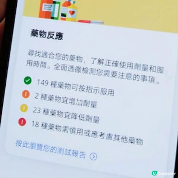 及早了解自己的基因藍圖，重新掌握健康！CircleDNA全面基因測試!