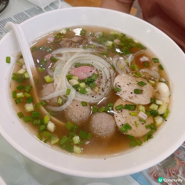 🇻🇳佐敦高質Pho🇻🇳