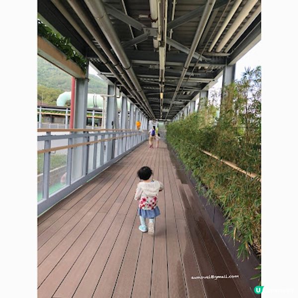 (郊遊記) 我唔要做大嘥鬼! 起動參觀O · PARK1，一起減少製造廚餘