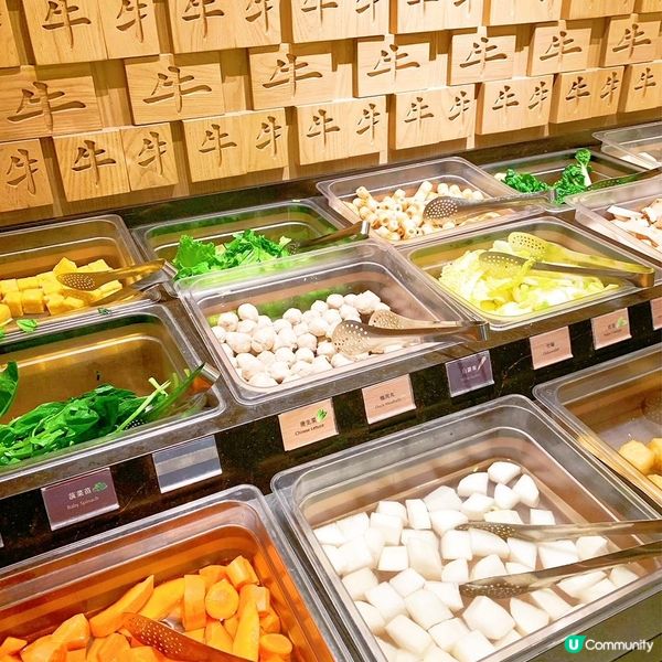 【九龍灣。美食】滿足食肉獸、澳洲M7和牛吃到飽 -- 犇殿台灣火鍋