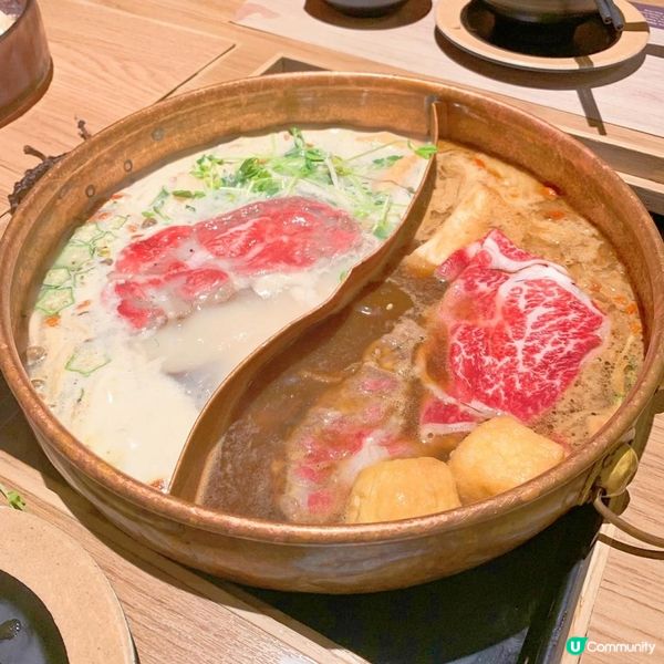 【九龍灣。美食】滿足食肉獸、澳洲M7和牛吃到飽 -- 犇殿台灣火鍋
