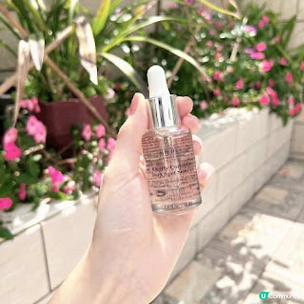 夏天必用全港銷量No.1美白產品「Kiehls醫學維C淡斑精華」全面擊褪黑色素！