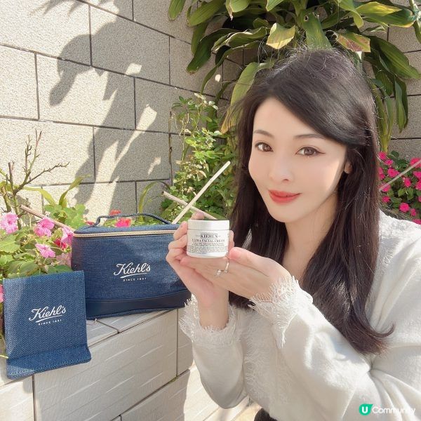 Kiehl’s 首度聯乘 MIRROR 成員 Anson Kong 江爅生 同 柳應廷JerLau 推出慈善限量版 特效保濕乳霜！