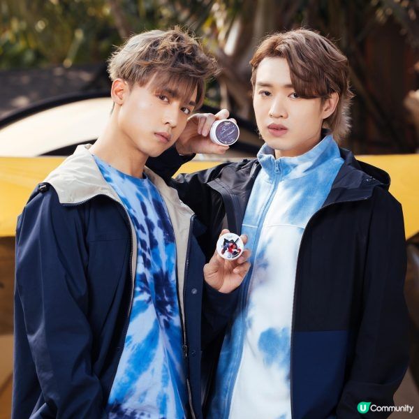 Kiehl’s 首度聯乘 MIRROR 成員 Anson Kong 江爅生 同 柳應廷JerLau 推出慈善限量版 特效保濕乳霜！